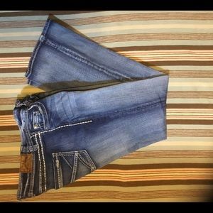 BKE Culture Bootcut Jean 34L